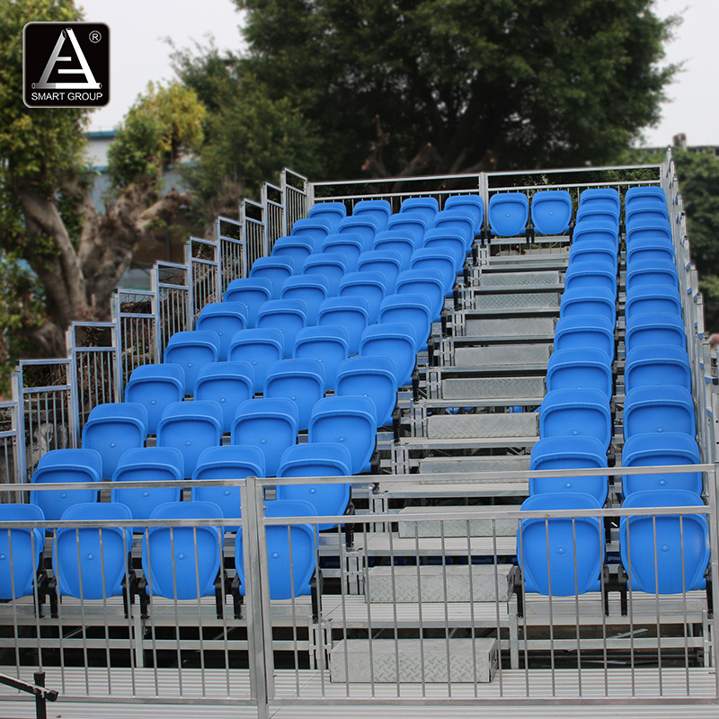 Bleacher户外体育场观众席看台座椅大型演出看台拆装活动看台座椅