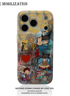 BIGBANG权志龙专辑卡通菲林全包手机壳适用苹果17nova14华为p80mate70小米17opporeno15vivo荣耀500iPhone16