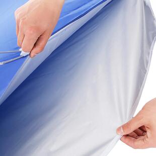 户外遮阳伞太阳伞超大号雨伞广告伞摆摊伞庭院伞大型圆伞印刷商用