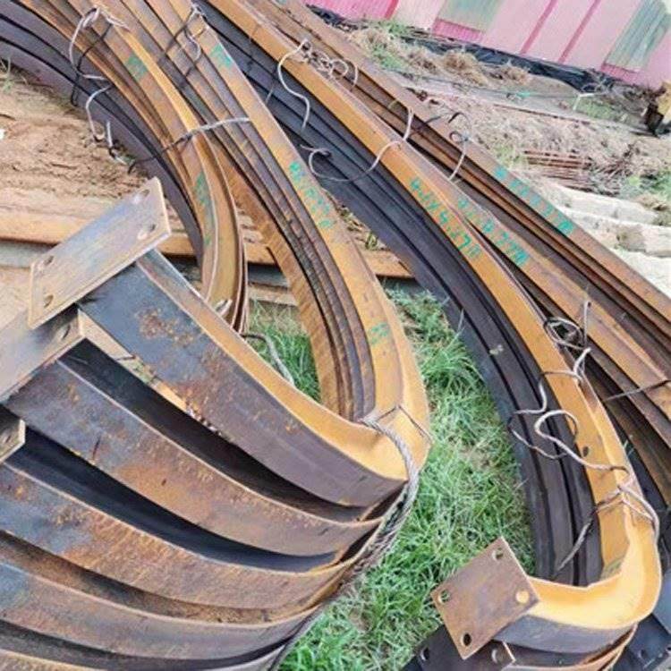 矿用支护抗压高强度u型钢支护 抗拉强度大 煤矿巷道用u型钢支架