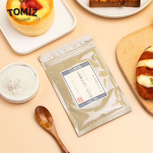 TOMIZ富泽商店复配膨松剂17 泡打粉50g复配酥脆炸油条专用家用