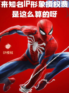 temu漫威希音速卖通ip品牌授权迪士尼三丽鸥名创优品全类目IP授权