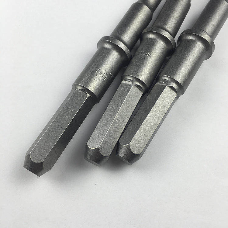 硬质合金长六角电锤钻头 穿墙深孔冲击钻头各种规格