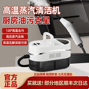 蒸汽清洁机手持家用厨房油烟机地毯空调多功能清洗机 德国进口新款