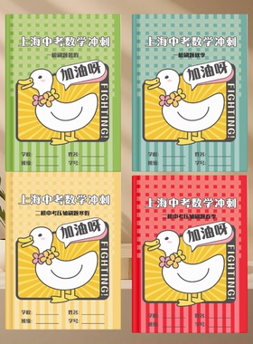 上海中考数学一模二模中考冲刺刷题压轴题18题22题23题24题25题