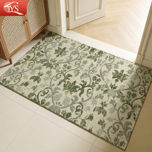 入户门地垫复古脚踏垫防滑耐磨