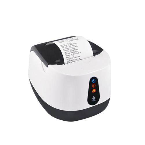 来钱快 热敏票据打印机 蓝牙外卖快餐收银小票机 黑色蓝牙打印机