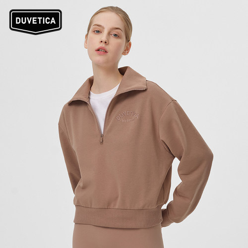 DUVETICA短款女士时尚户外休闲衣