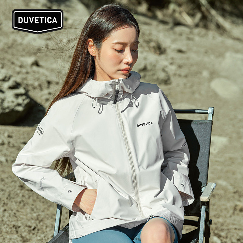 DUVETICA 春夏女士GORE-TEX 2L户外运动夹克 VDWJ10141,户外/登山/野营/旅行用品,户外休闲衣,淘宝优惠券,粉丝福利购,淘宝优惠卷