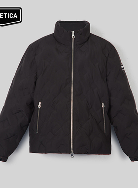 DUVETICA 秋冬男士户外短款休闲印花鹅绒羽绒服 VUDJ80636