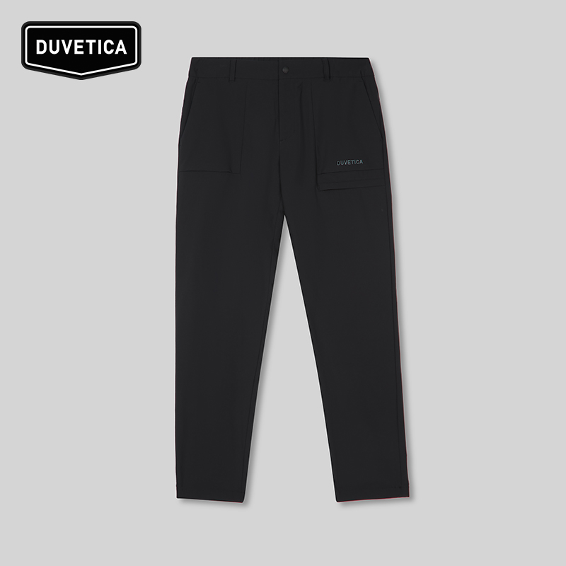 防泼水男士休闲裤DUVETICA新品