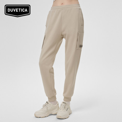 DUVETICA时尚女士运动裤