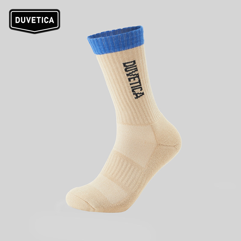 DUVETICA 春夏户外男女情侣拼色运动舒适透汽踝袜VXSO10143,户外/登山/野营/旅行用品,其他户外服装,淘宝优惠券,粉丝福利购,淘宝优惠卷