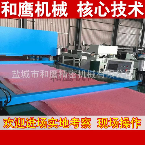 厂家供应 玩具冲床 珍珠棉裁切设备 全自动液压裁断机 欢迎进厂看