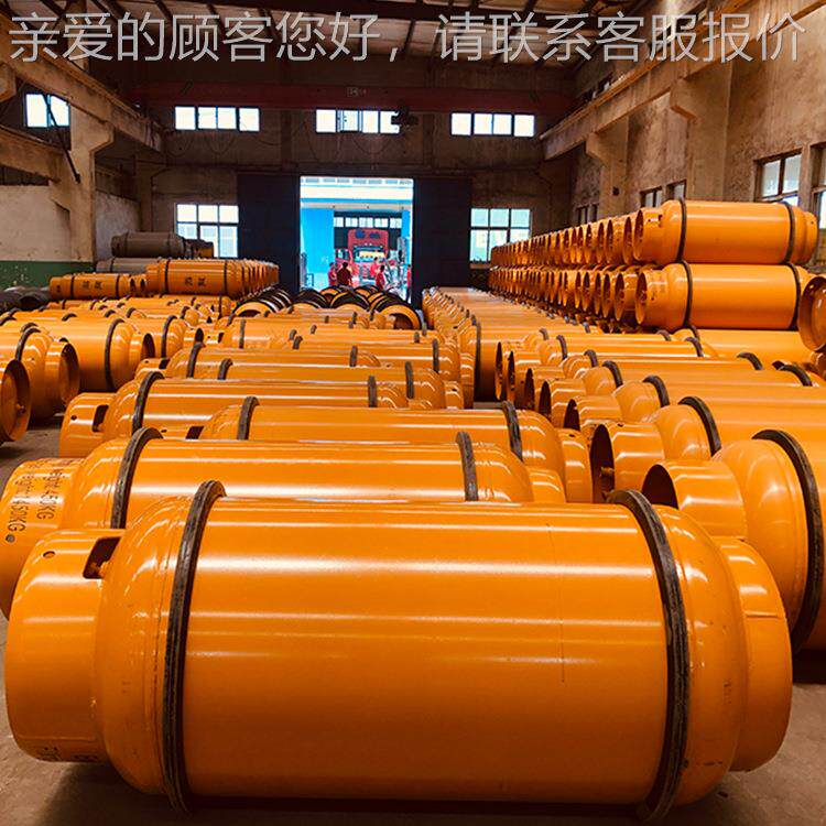 气800L工业用液氨钢瓶厂气家供直800L钢质焊接瓶罐