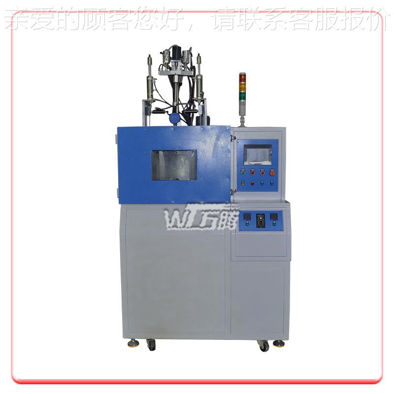 自动A50灌机空变压器真箱灌封B胶汽车胎胶压传感器真空滴胶机自动