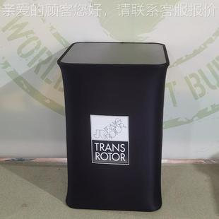 展会接待广桌告折叠展示销台叠便携573式 促试吃折桌展示台广告架