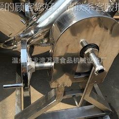 温州EDN家厂生锅产电加夹层热锅可倾式夹层立式夹层锅搅拌锅