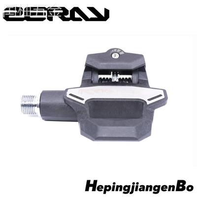 ZERAY卓锐公路自行车脚踏自锁ZP-115碳纤维锁踏兼LOOKkeo