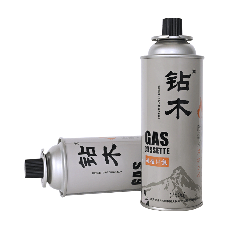 钻木卡式炉气罐厂家直销