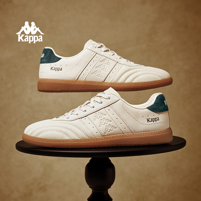 Kappa男鞋休闲板鞋新款小白鞋子