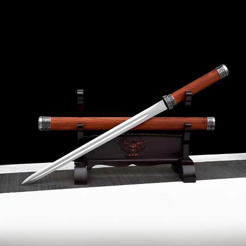 红衫剑中款唐剑龙泉刀剑