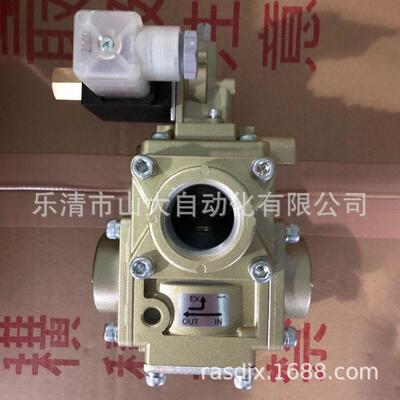 现货供应Azbil 阿自倍尔TACO电磁阀363-368-601-21B2