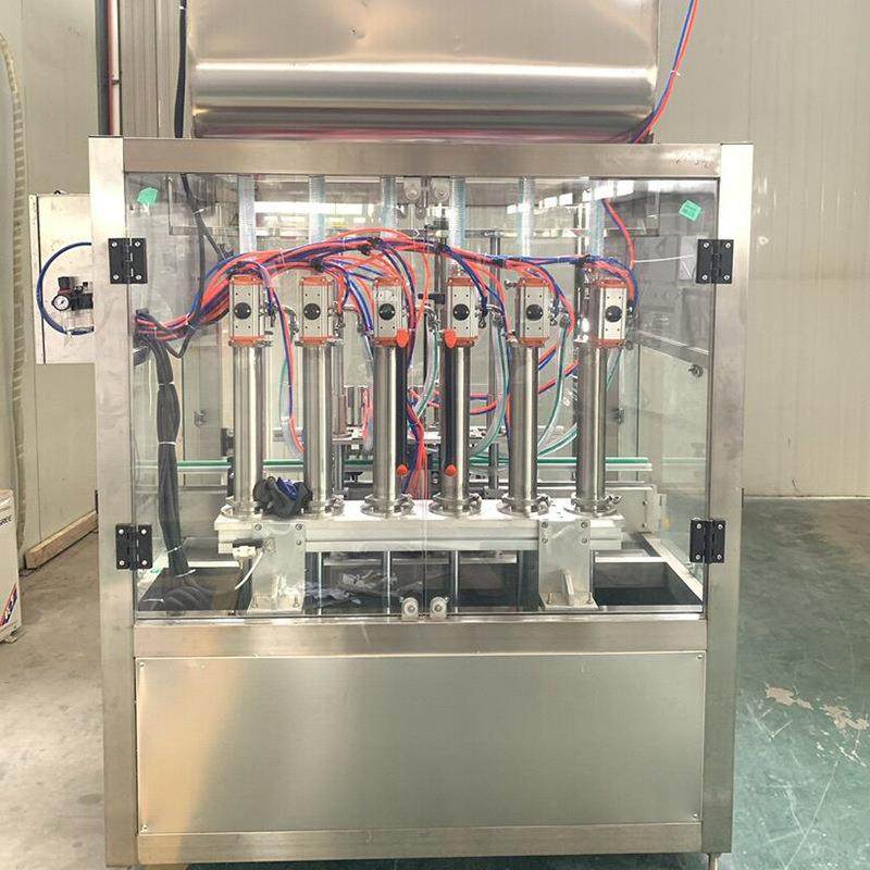 酒精凝胶罐装机 沐浴露灌装机生产线 消毒液洗手液全自动灌装设备,办公设备/耗材/相关服务,灌装机,淘宝优惠券,粉丝福利购,淘宝优惠卷