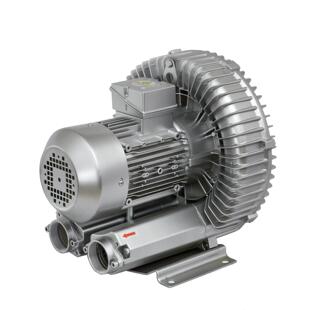 1.6KW~3KW大风量高压风机 平台吸附 辅机上料 鼓风机 漩涡气泵