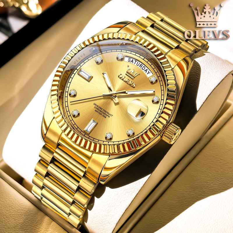 官方认证【明星代言】男士机械表