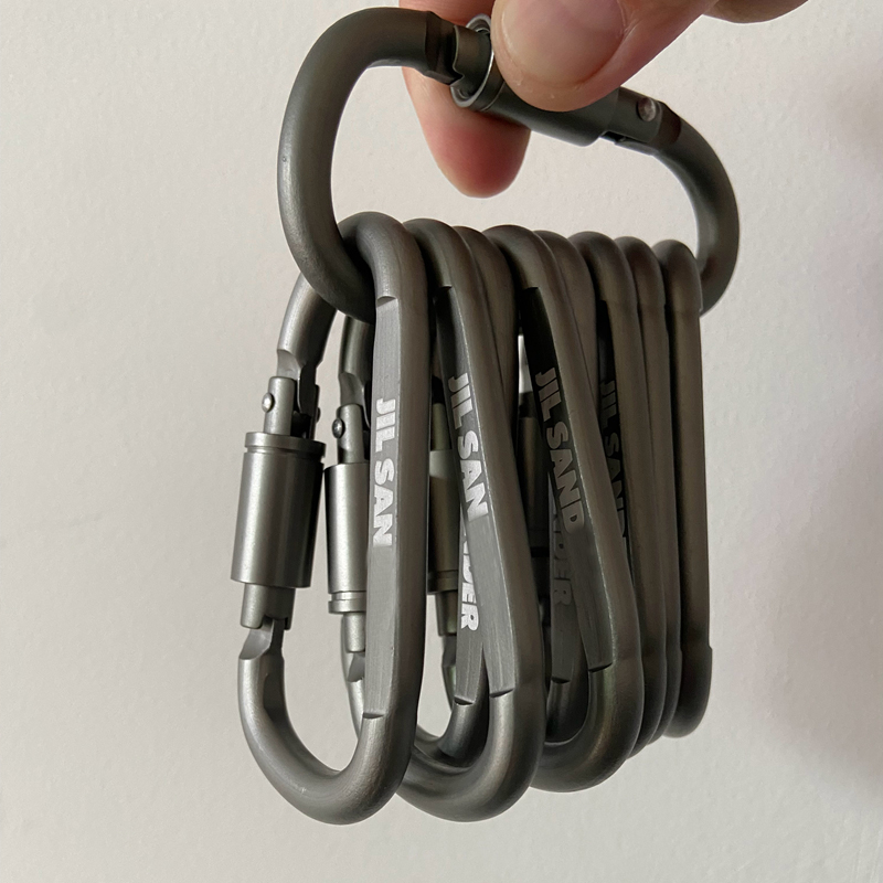 小众 原创1017 ALYX腰带 挂扣MMM机能战术户外登山锁扣 钥匙扣