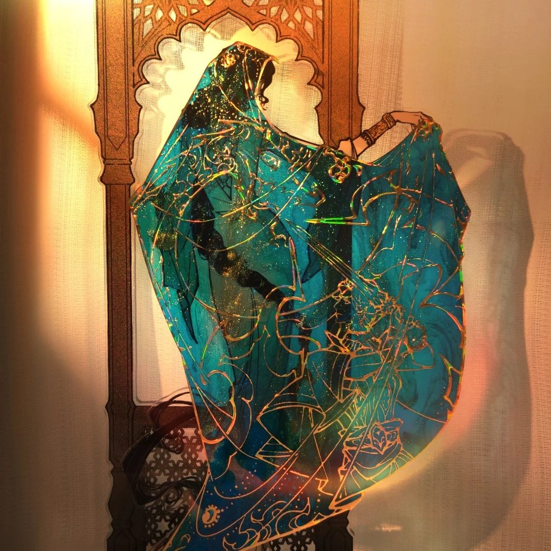 苏丹的游戏梅姬亚克力立牌同人制品精美高颜值桌面摆件装饰收藏