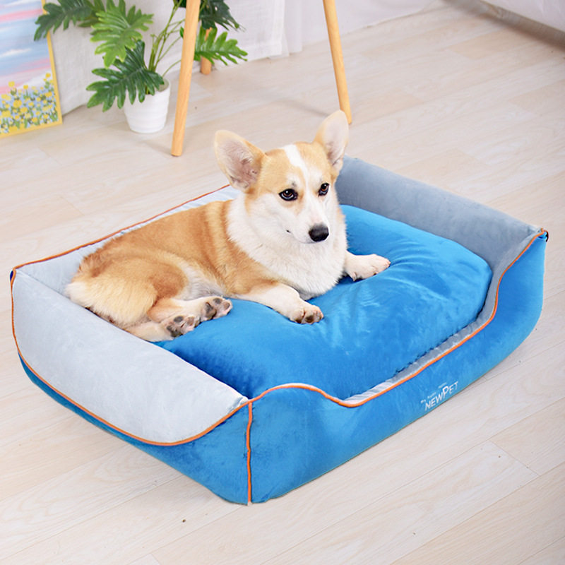 狗窝小型犬泰迪博美比熊宠物窝猫窝猫床小狗狗床窝中小型犬