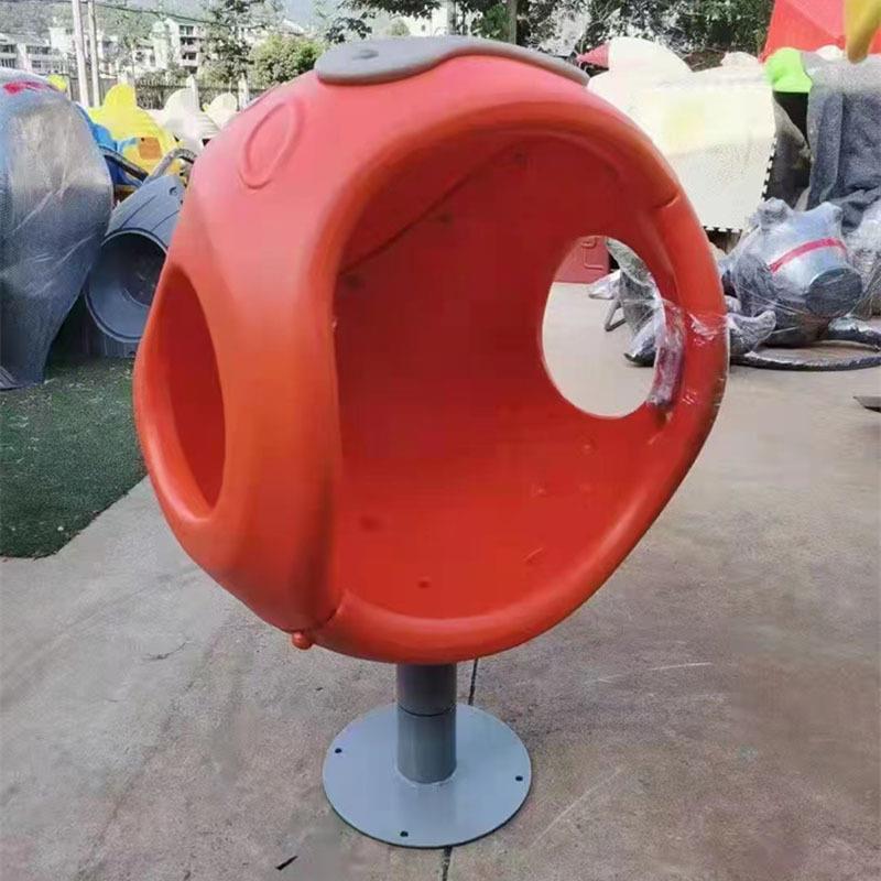 幼儿园户外转椅大转盘儿童小区游乐场无动力多人平衡旋转摇椅