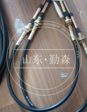 推土机配件  各种型号齐全   D65EX-16 转向软轴  14X-43-51120