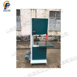 立式木工带锯机曲线锯 台式木工带锯机 345型木工带锯条切割机