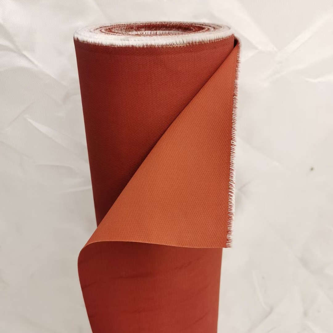 防火布硅胶防火布石棉毯防火毯三防布篷布