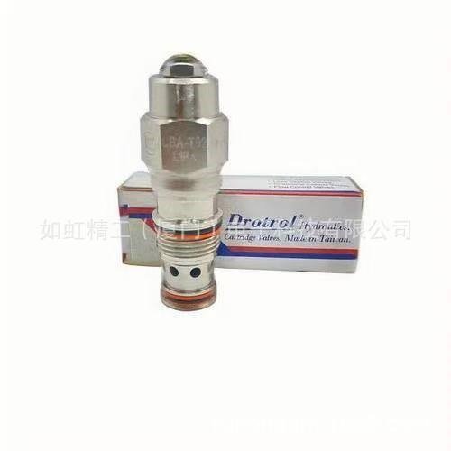 CBA-T11-L3RN DTL盘龙插装阀抗衡阀CBA-T02-L3RN