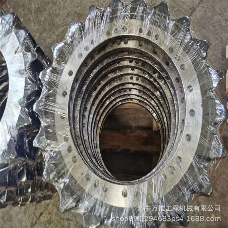 PC70-8 驱动齿 21W-27-11111 驱动齿螺栓  21W-27-61110
