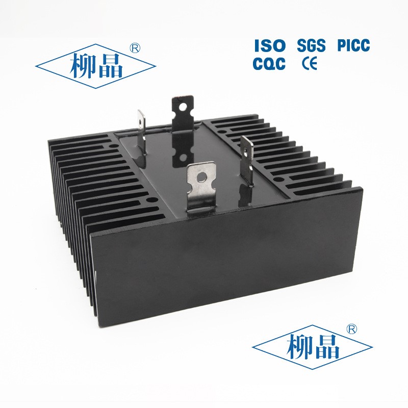 柳晶单相桥式整流器 QL300A 桥堆 QL300A1000V 整流桥 132*145MM