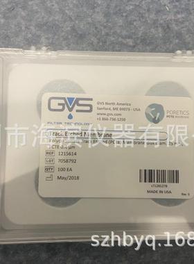 GVS尼龙过滤膜1213811 47MM 5UM尼龙滤膜吉威思