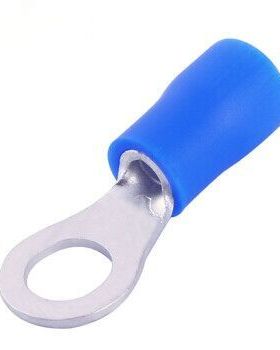 供应 圆形 预绝缘 端子 RV2-12，符合ROHS, UL， O型 冷压端子