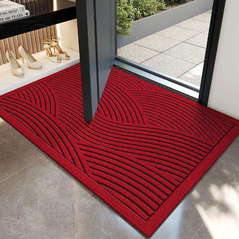 家用防滑垫门垫进门吸水地毯大门口脚垫入户门地垫耐脏门垫子