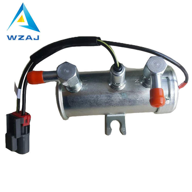 12v/24v燃油泵8-98009397-1适用于4HK1发动机46452276HK1低压油泵
