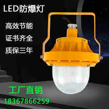 led防爆灯20w30w40w50w60w免维护防水节能灯化工厂仓库照明吸顶灯