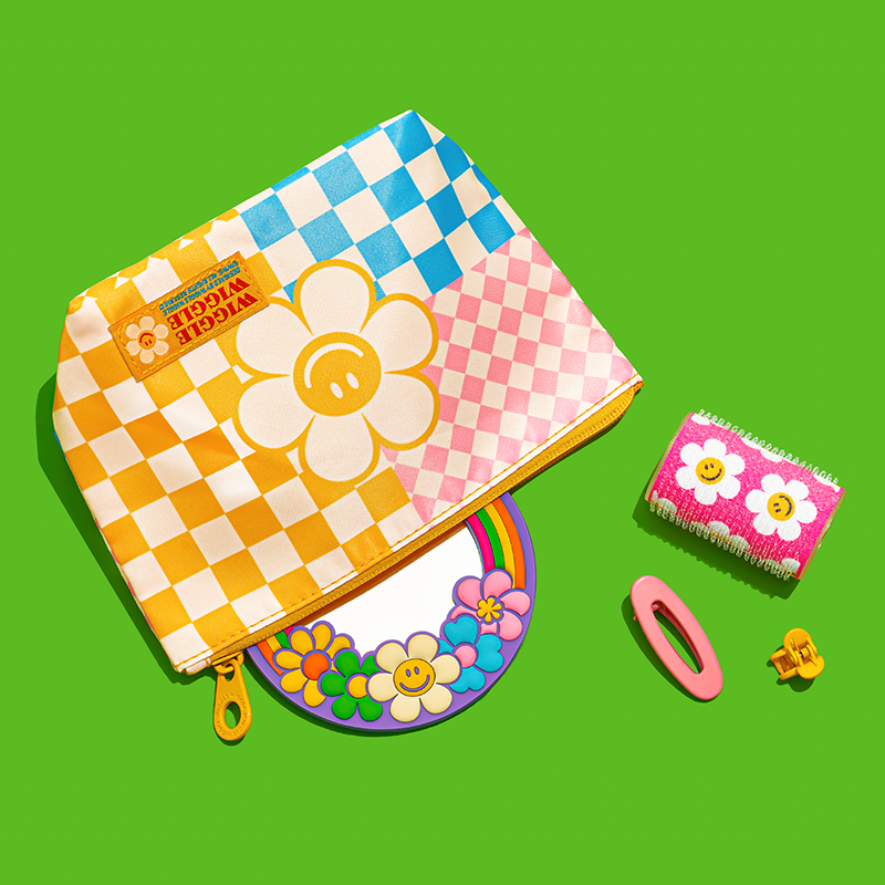 收纳袋收纳包包口红化妆品手拿袋