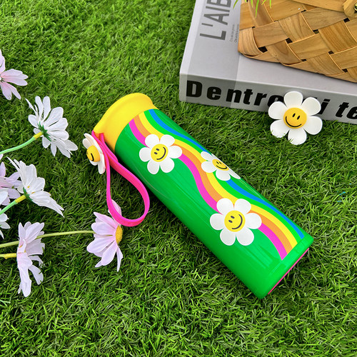 wigglewiggle不锈钢可爱保温杯