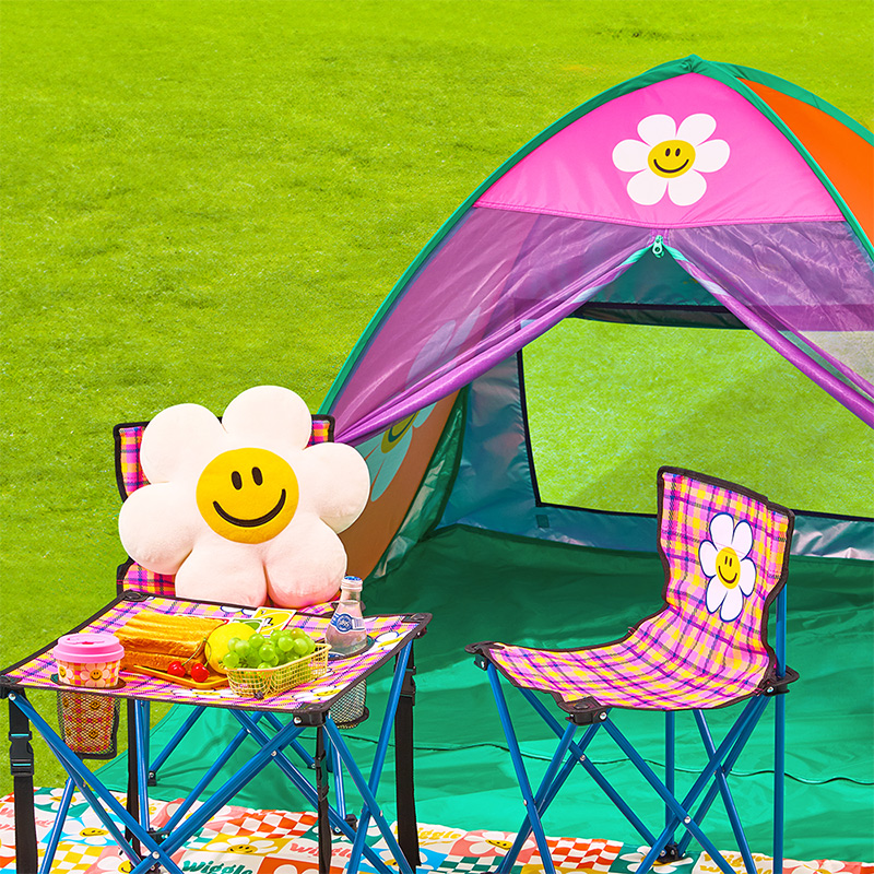 wigglewiggle一键式帐篷