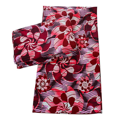 非洲传统蜡布时尚非洲蜡染布african fabric wax print荷兰蜡布