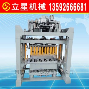 供应水泥制砖机 大型免烧空心砖机 垫块机 水泥砌块砖机 现货